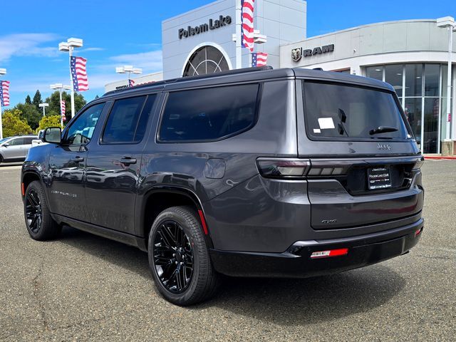 2026 Jeep Grand Wagoneer L Limited Reserve Folsom CA