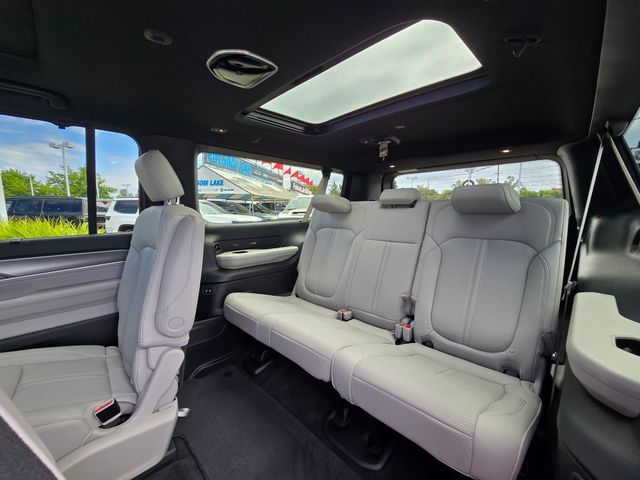 2026 Jeep Grand Wagoneer L Limited Reserve Folsom CA