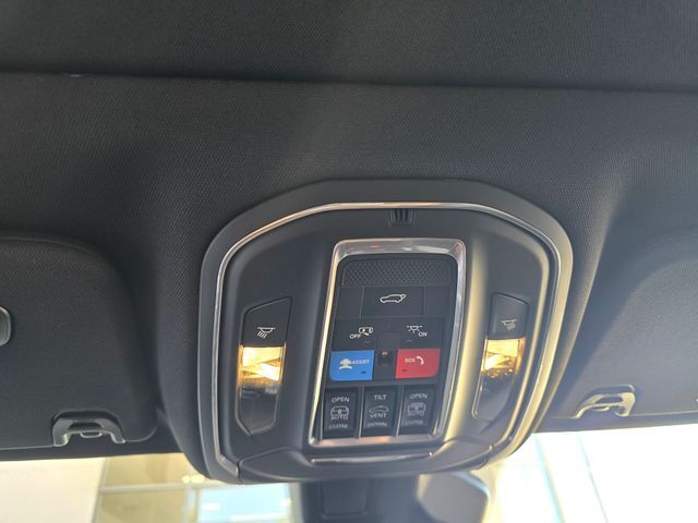 2026 Jeep Grand Wagoneer L Limited Reserve Folsom CA