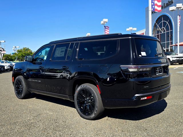 2026 Jeep Grand Wagoneer L Limited Reserve Folsom CA