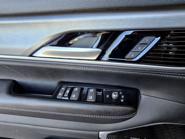 2026 Jeep Grand Wagoneer L Limited Reserve Folsom CA