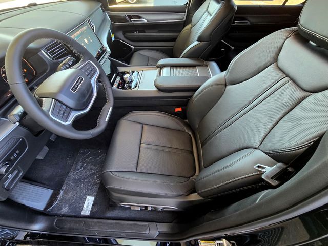 2026 Jeep Grand Wagoneer L Limited Reserve Folsom CA