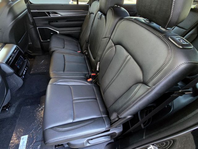2026 Jeep Grand Wagoneer L Limited Reserve Folsom CA