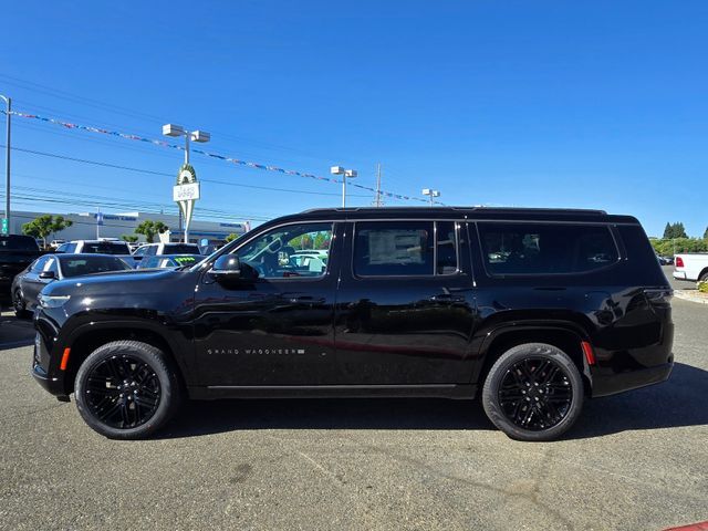 2026 Jeep Grand Wagoneer L Limited Reserve Folsom CA
