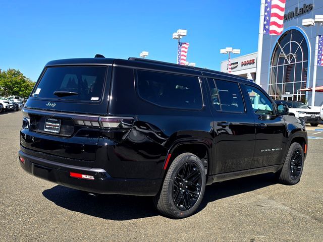 2026 Jeep Grand Wagoneer L Limited Reserve Folsom CA
