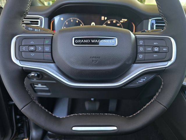 2026 Jeep Grand Wagoneer L Limited Reserve Folsom CA