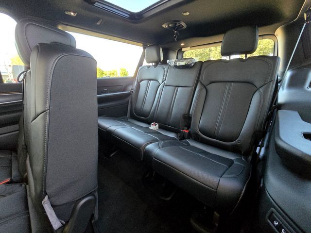 2026 Jeep Grand Wagoneer L Limited Reserve Folsom CA