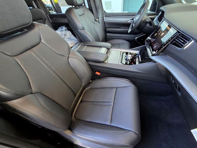 2026 Jeep Grand Wagoneer L Limited Reserve Folsom CA