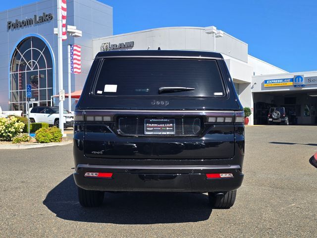 2026 Jeep Grand Wagoneer L Limited Reserve Folsom CA