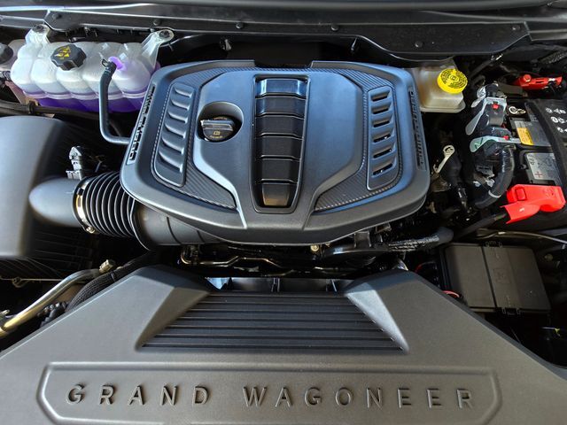 2026 Jeep Grand Wagoneer L Limited Reserve Folsom CA