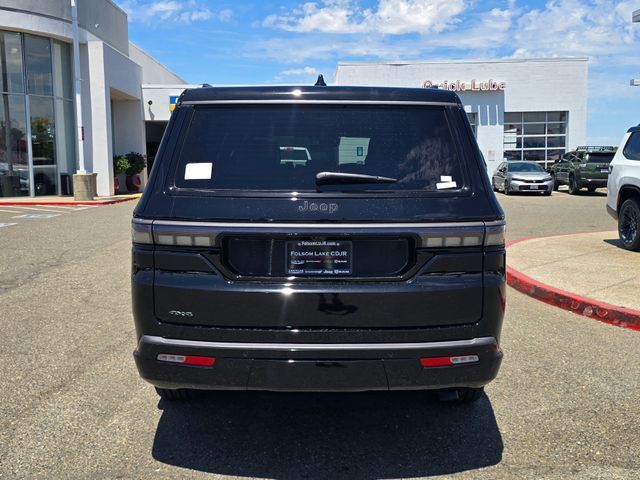 2026 Jeep Grand Wagoneer L Limited Reserve Folsom CA
