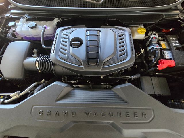 2026 Jeep Grand Wagoneer L Limited Reserve Folsom CA