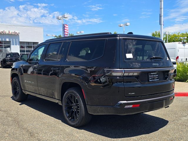 2026 Jeep Grand Wagoneer L Limited Reserve Folsom CA