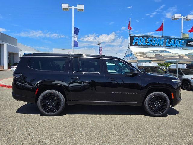 2026 Jeep Grand Wagoneer L Limited Reserve Folsom CA