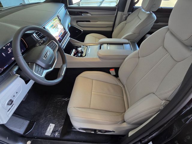 2026 Jeep Grand Wagoneer L Limited Reserve Folsom CA