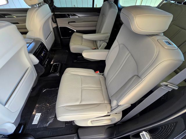 2026 Jeep Grand Wagoneer L Limited Reserve Folsom CA