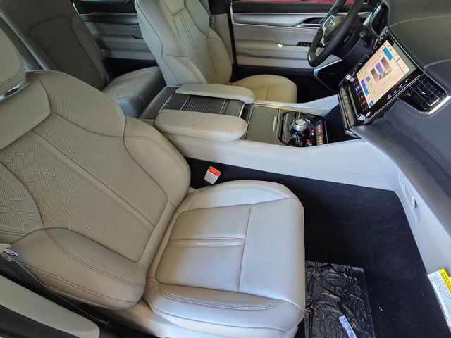2026 Jeep Grand Wagoneer L Limited Reserve Folsom CA