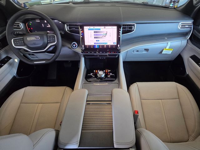 2026 Jeep Grand Wagoneer L Limited Reserve Folsom CA