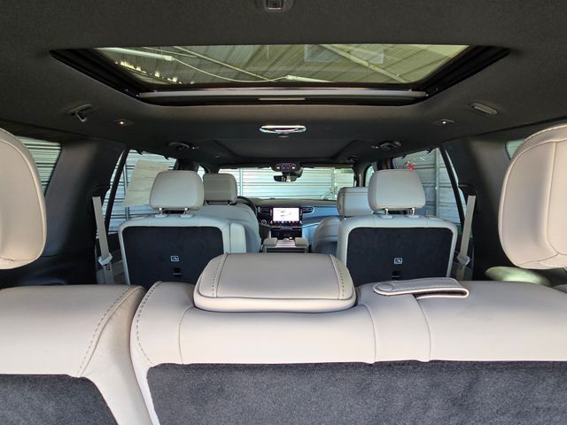 2026 Jeep Grand Wagoneer L Limited Reserve Folsom CA