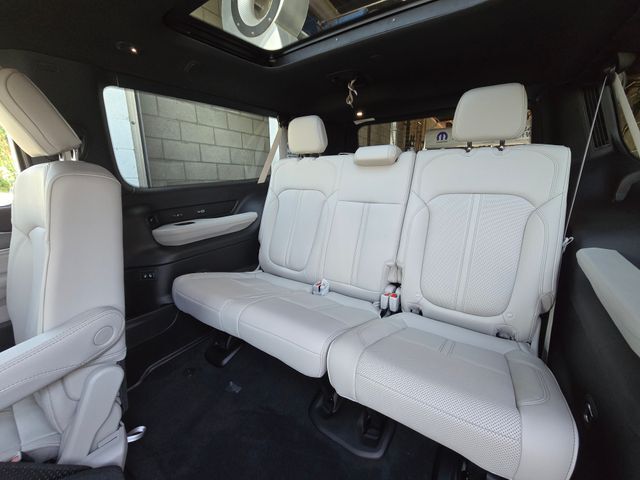 2026 Jeep Grand Wagoneer L Limited Reserve Folsom CA