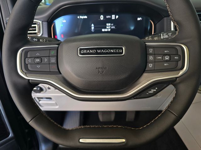 2026 Jeep Grand Wagoneer L Limited Reserve Folsom CA