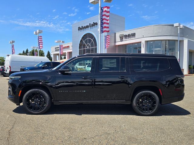 2026 Jeep Grand Wagoneer L Limited Reserve Folsom CA