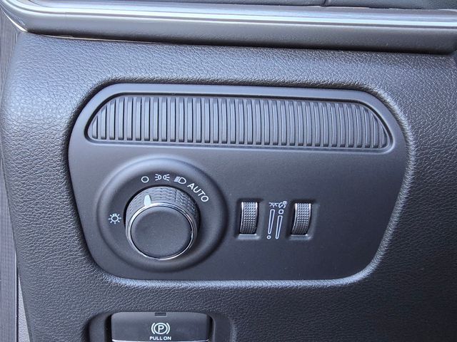 2026 Jeep Grand Wagoneer L Limited Reserve Folsom CA
