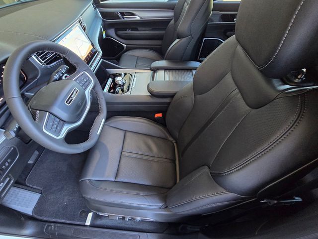 2026 Jeep Grand Wagoneer L Limited Reserve Folsom CA