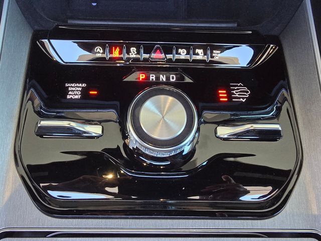 2026 Jeep Grand Wagoneer L Limited Reserve Folsom CA