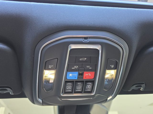 2026 Jeep Grand Wagoneer L Limited Reserve Folsom CA