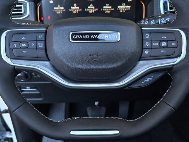 2026 Jeep Grand Wagoneer L Limited Reserve Folsom CA