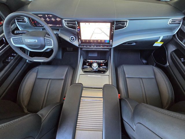 2026 Jeep Grand Wagoneer L Limited Reserve Folsom CA