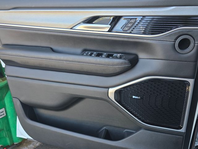 2026 Jeep Grand Wagoneer L Limited Reserve Folsom CA