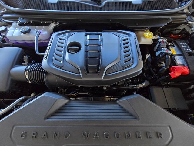 2026 Jeep Grand Wagoneer L Limited Reserve Folsom CA