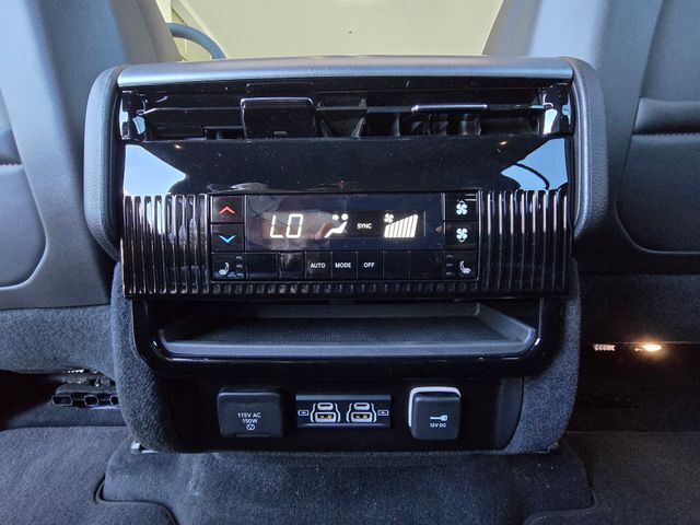 2026 Jeep Grand Wagoneer L Limited Reserve Folsom CA