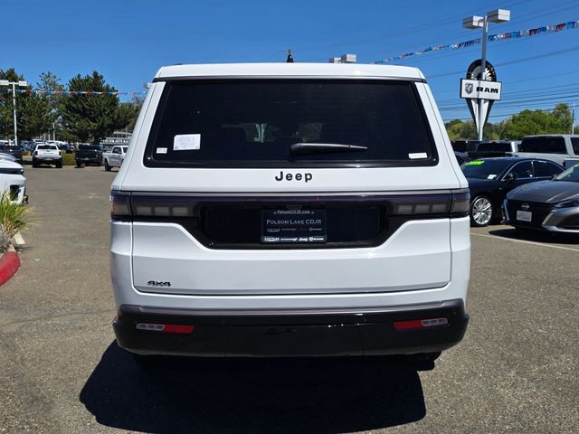 2026 Jeep Grand Wagoneer L Limited Reserve Folsom CA