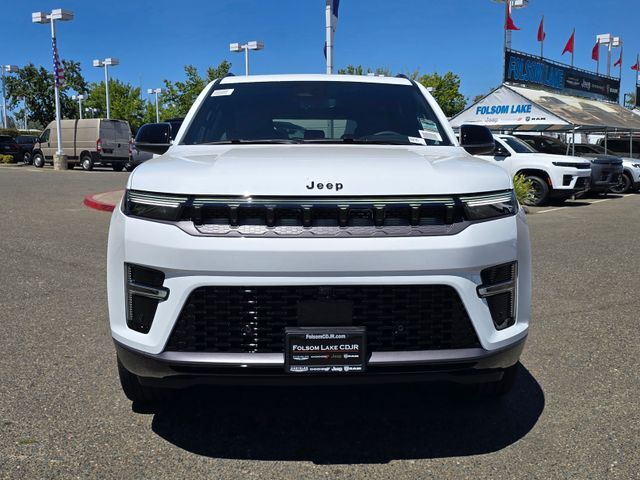 2026 Jeep Grand Wagoneer L Limited Reserve