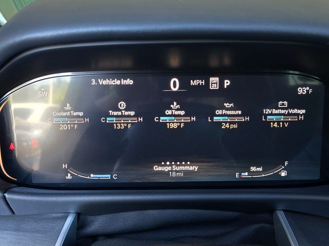 2026 Jeep Grand Wagoneer L Limited Reserve Folsom CA