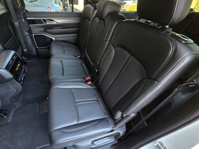 2026 Jeep Grand Wagoneer L Limited Reserve Folsom CA
