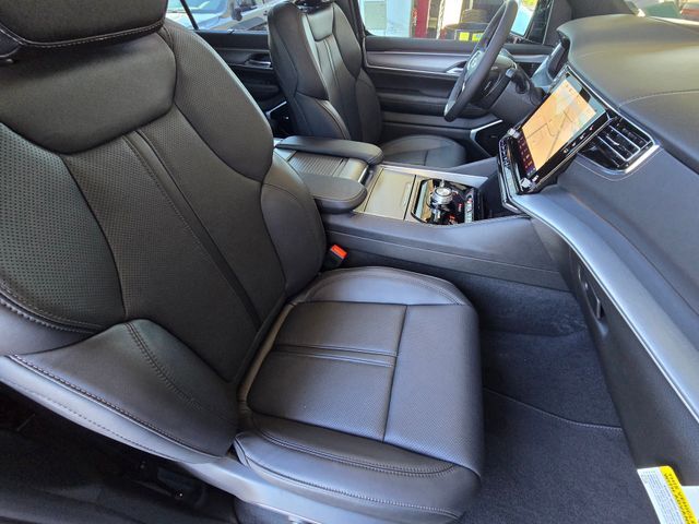 2026 Jeep Grand Wagoneer L Limited Reserve Folsom CA