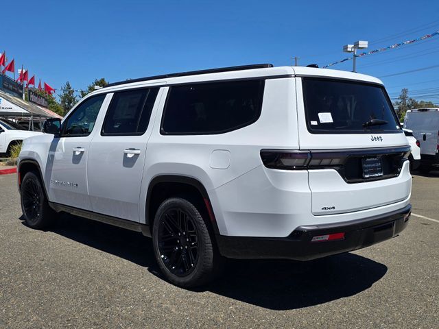 2026 Jeep Grand Wagoneer L Limited Reserve Folsom CA