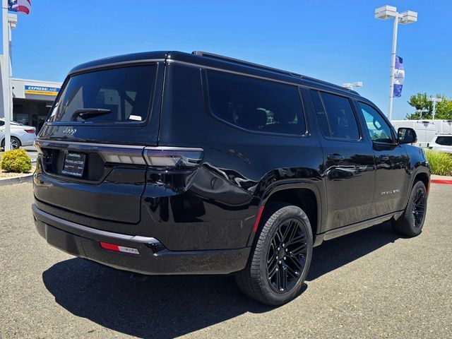 2026 Jeep Grand Wagoneer L Limited Reserve Folsom CA