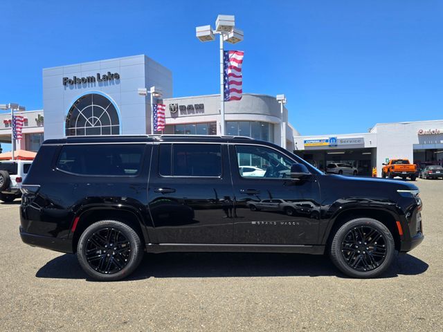 2026 Jeep Grand Wagoneer L Limited Reserve Folsom CA