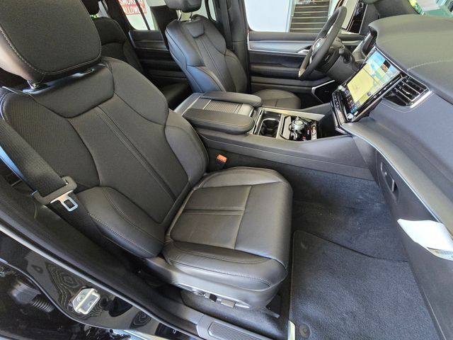 2026 Jeep Grand Wagoneer L Limited Reserve Folsom CA