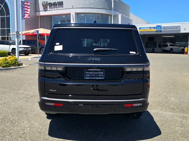 2026 Jeep Grand Wagoneer L Limited Reserve Folsom CA