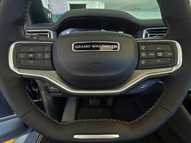 2026 Jeep Grand Wagoneer L Limited Reserve Folsom CA