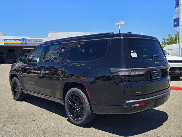 2026 Jeep Grand Wagoneer L Limited Reserve Folsom CA