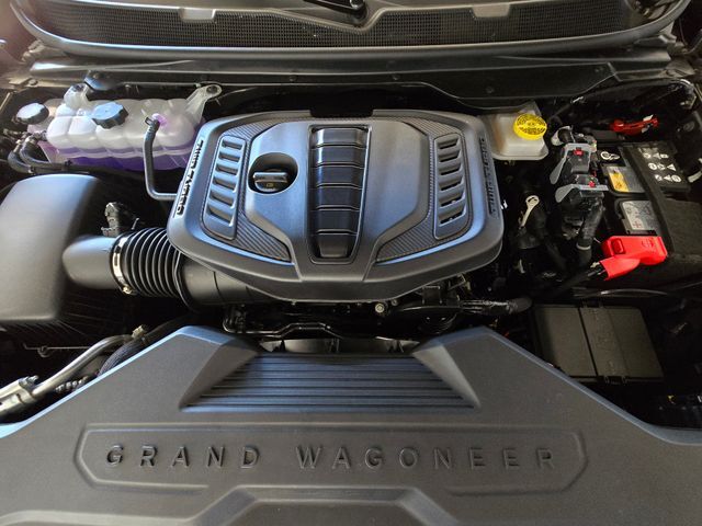 2026 Jeep Grand Wagoneer L Limited Reserve Folsom CA