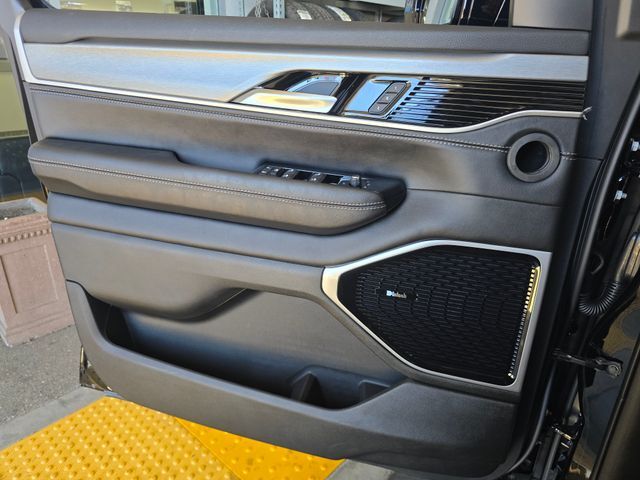 2026 Jeep Grand Wagoneer L Limited Reserve Folsom CA