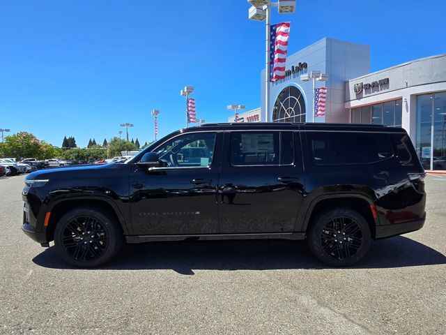 2026 Jeep Grand Wagoneer L Limited Reserve Folsom CA